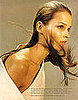 Model Muse: Carmen Kass