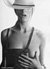 Model Muse: Carmen Kass
