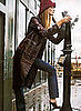 Model Muse: Carmen Kass