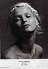 Model Muse: Carmen Kass