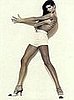 Model Muse: Stephanie Seymour