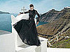 Girls on Film: Luis Monteiro Shoots Goth in Greece, Tatler