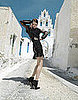 Girls on Film: Luis Monteiro Shoots Goth in Greece, Tatler