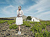Girls on Film: Luis Monteiro Shoots Goth in Greece, Tatler