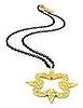 Robindira Unsworth Byzantine Starburst Pendant