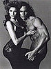 Model Muse: Stephanie Seymour