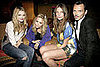 Lily Donaldson, Mary-Kate Olsen, Daria Werbowy, Matthew Williamson