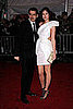 Roland Mouret and Catherine McNeil