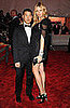 Richard Chai and Karolina Kurkova