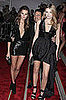 Daria Werbowy, Narciso Rodriguez, Lily Donaldson