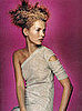 Kate Moss in Helmut Lang, Harper's Bazaar, November 1996