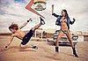 Girls On Film: Daria Werbowy, Vogue Paris, May