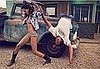 Girls On Film: Daria Werbowy, Vogue Paris, May