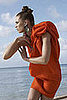 Girls on Film: Marie Claire UK, April