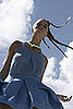 Girls on Film: Marie Claire UK, April