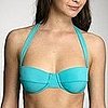 J.Crew Solid Convertible Glamour Top