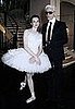 Chanel's Exquisite Ballerina