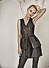 Look Book Love: Project Runway's Leanne Marshall, Fall '09