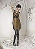 Look Book Love: Project Runway's Leanne Marshall, Fall '09