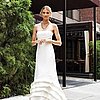 Bluefly and Nicole Miller Dress Brides For Less