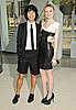Alexander Wang & Dree Hemingway