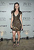 Alexis Bledel in Herve Leger by Max Azria