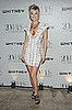 Ali Larter in Herve Leger by Max Azria