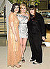Laura and Kate Mulleavy of Rodarte & Kirsten Dunst