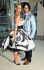 Molly Sims & Brian Atwood