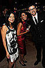 Vivienne Tam, Emmanuelle Chriqui, & Justin Timberlake