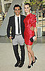 Yigal Azrouel & Behati Prinsloo