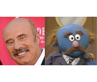 6 Silly Celebrity Lookalikes