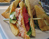 Lobster Club Sandwich