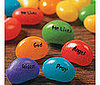 Inspirational Printed Jelly Beans