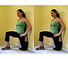 Kneeling Quad Stretch
