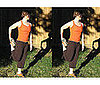 Easy Quad Stretch