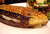 Use Eggplant as Bread