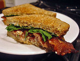 Feta Cream Cheese BLT