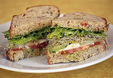 Seis de Mayo Sandwich