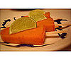 Spicy Cantaloupe and Cucumber Paletas 