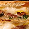 'Wich of the Week: Prosciutto and Mango Panini