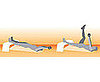 Elevated Leg Lifts