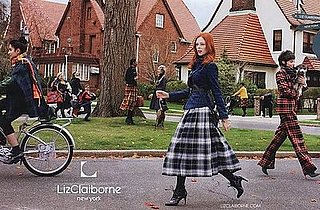 Coco Rocha For Liz Claiborne