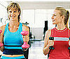 Tote Your Tots to the Gym
