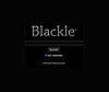 Blackle