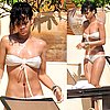 Rihanna Takes Some Bikini Downtime in Mexico