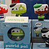 Wondercon 2009: Putrid Pals 