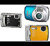 Rugged Digital Cameras