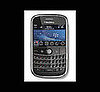 A BlackBerry 