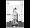 A Desk Lamp